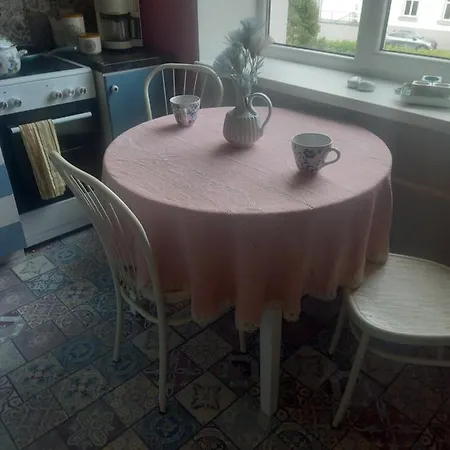 Апартаменты Kulaliskorter Vee 4