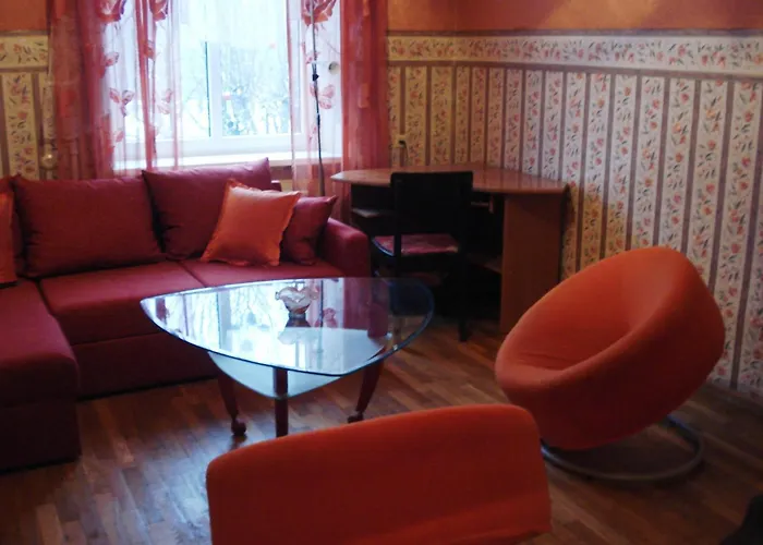 Kuelaliskorter Vee 4 Pärnu